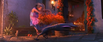 丹特的午餐剧照的剧照