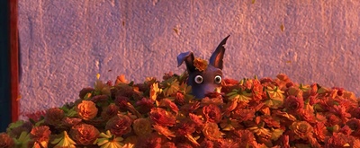 丹特的午餐剧照的剧照