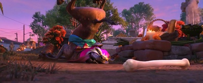 丹特的午餐剧照的剧照