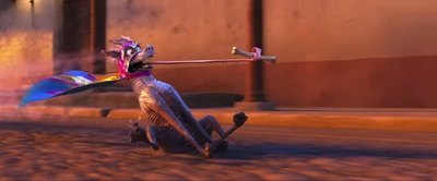 丹特的午餐剧照的剧照