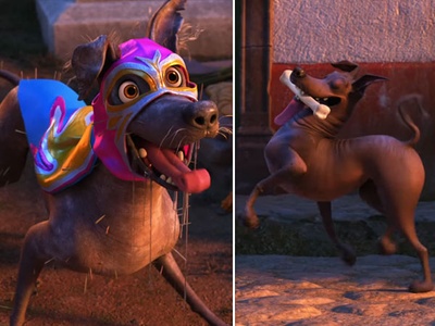 丹特的午餐剧照的剧照