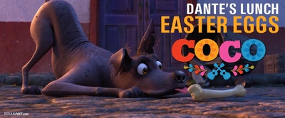 丹特的午餐剧照的剧照