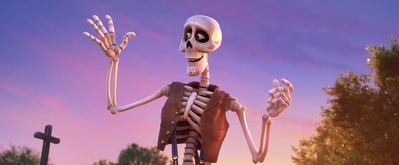 丹特的午餐剧照的剧照