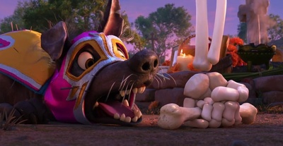 丹特的午餐剧照的剧照