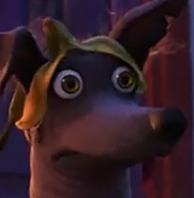 丹特的午餐剧照的剧照