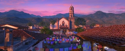 丹特的午餐剧照的剧照