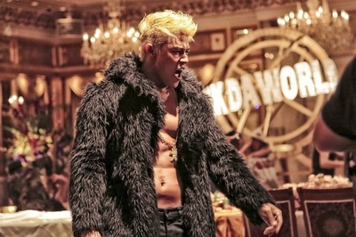 东京暴族剧照的剧照