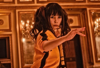 东京暴族剧照的剧照