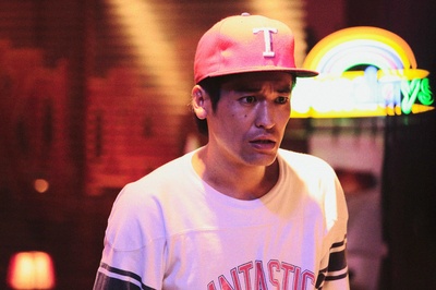 东京暴族剧照的剧照