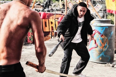 东京暴族剧照的剧照