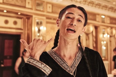 东京暴族剧照的剧照