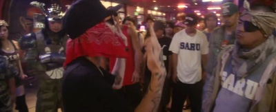 东京暴族剧照的剧照