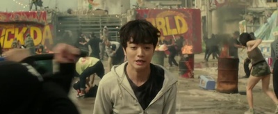 东京暴族剧照的剧照