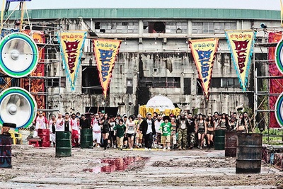 东京暴族剧照的剧照