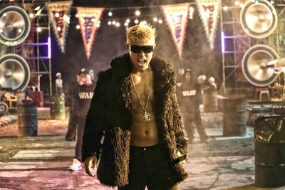 东京暴族剧照的剧照