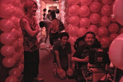 东京暴族剧照的剧照