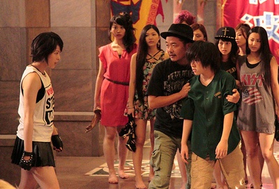 东京暴族剧照的剧照