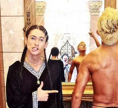 东京暴族剧照的剧照