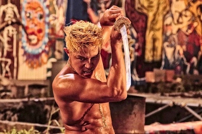 东京暴族剧照的剧照