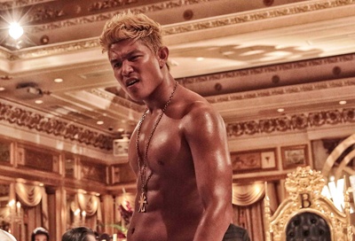 东京暴族剧照的剧照