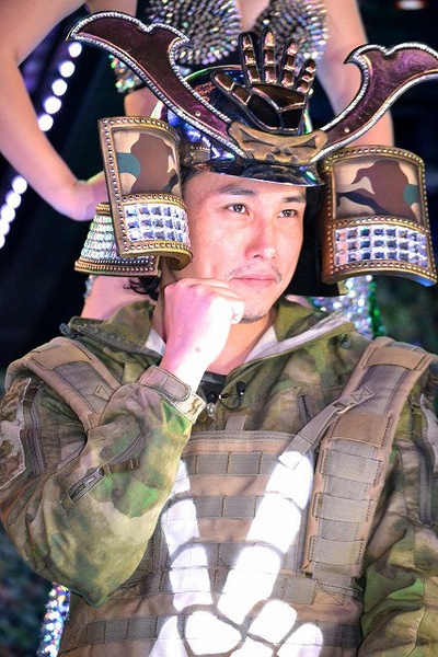 东京暴族剧照的剧照