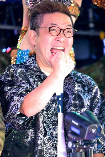 东京暴族剧照的剧照