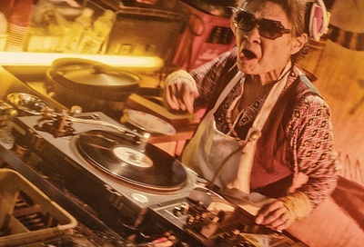 东京暴族剧照的剧照