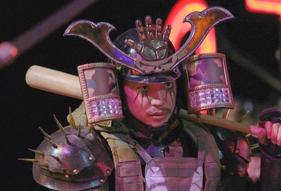 东京暴族剧照的剧照