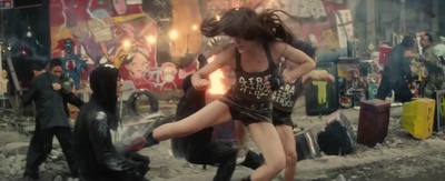 东京暴族剧照的剧照