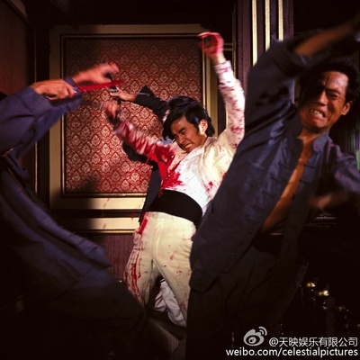 报仇剧照的剧照