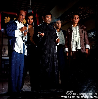 报仇剧照的剧照