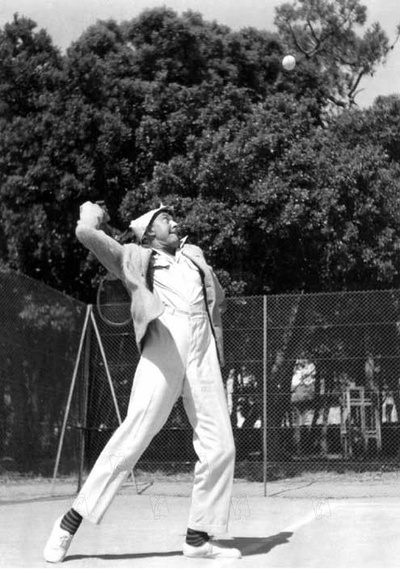 于洛先生的假期剧照的剧照