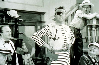 于洛先生的假期剧照的剧照