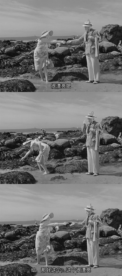 于洛先生的假期剧照的剧照