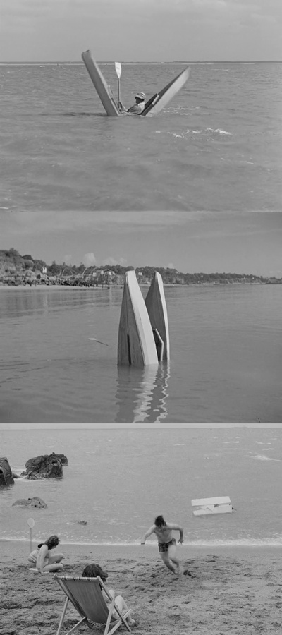 于洛先生的假期剧照的剧照