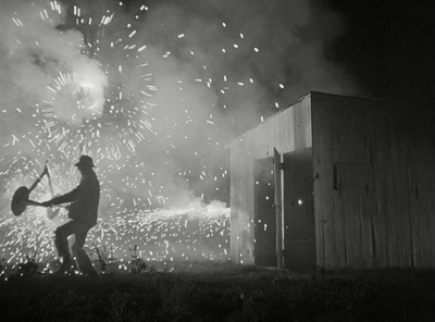 于洛先生的假期剧照的剧照