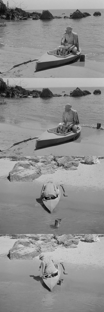 于洛先生的假期剧照的剧照