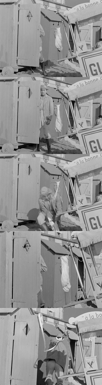 于洛先生的假期剧照的剧照