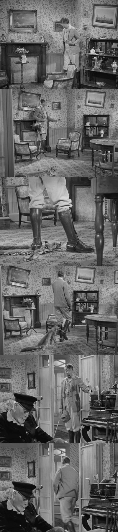 于洛先生的假期剧照的剧照