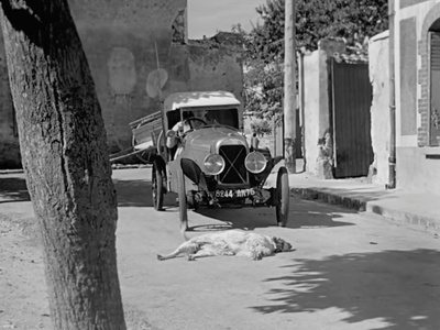 于洛先生的假期剧照的剧照