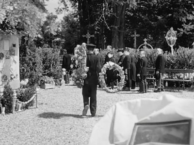 于洛先生的假期剧照的剧照