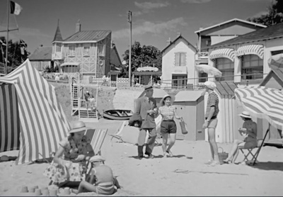 于洛先生的假期剧照的剧照