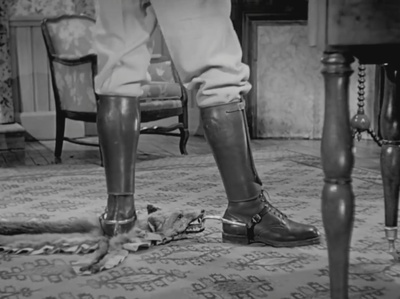 于洛先生的假期剧照的剧照