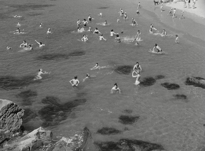 于洛先生的假期剧照的剧照