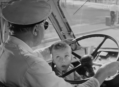 于洛先生的假期剧照的剧照