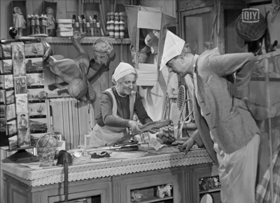 于洛先生的假期剧照的剧照