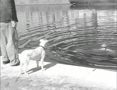 于洛先生的假期剧照的剧照