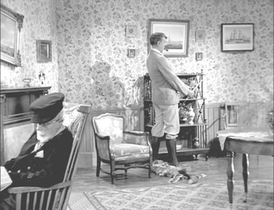 于洛先生的假期剧照的剧照