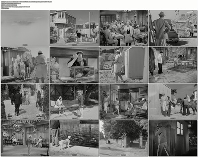 于洛先生的假期剧照的剧照