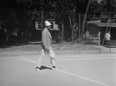 于洛先生的假期剧照的剧照